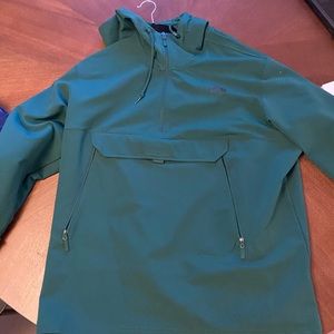 North face anorak pullover rare